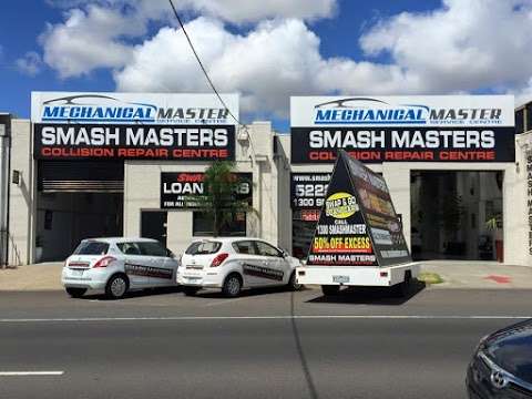 Photo: Smash Masters Panel Beaters