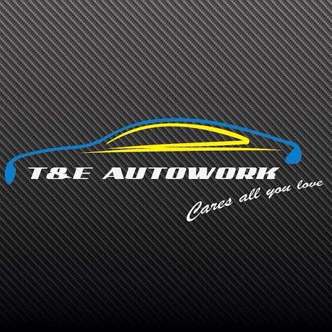 Photo: T&E AUTOWORK
