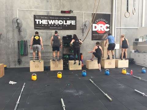 Photo: CrossFit DRC